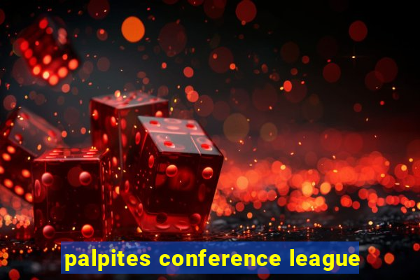 palpites conference league